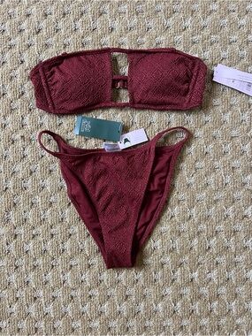 Wild fable bikini - nwt